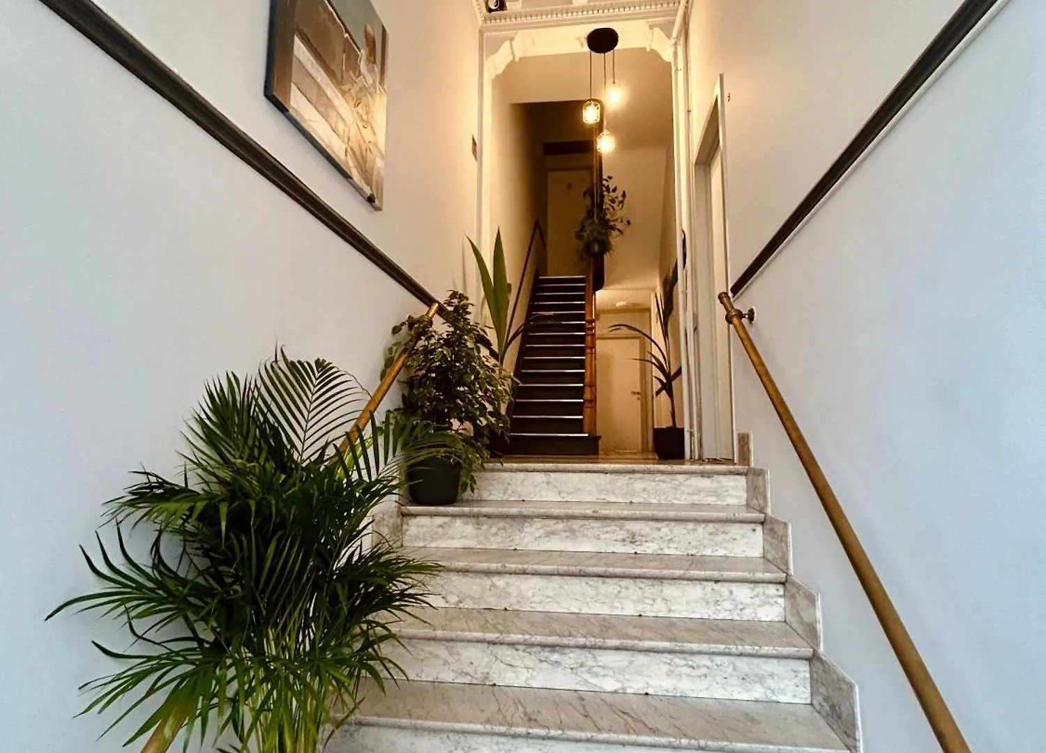 European District Apartment Eleven Brussels