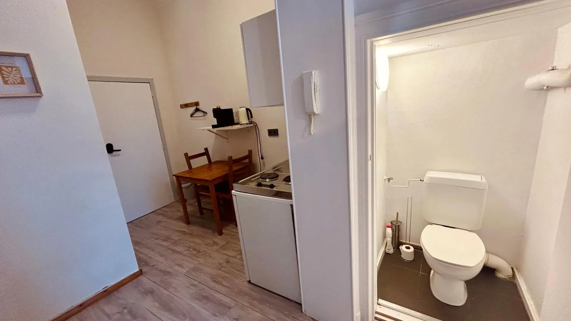 European District Apartment Eleven Brussels